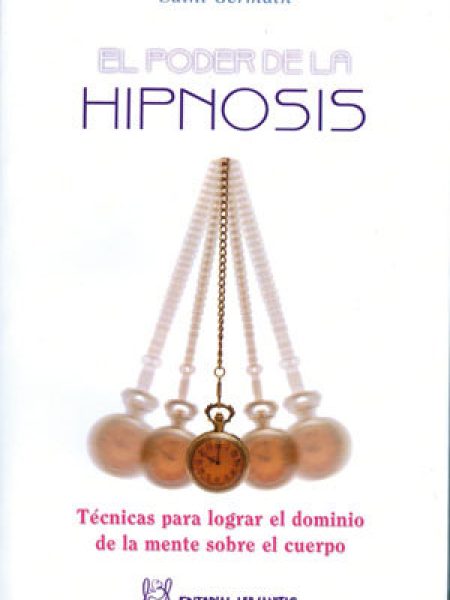 Poder de la Hipnosis-Germain Saint