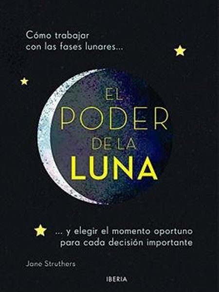 Poder de la Luna el-Struthers Jane
