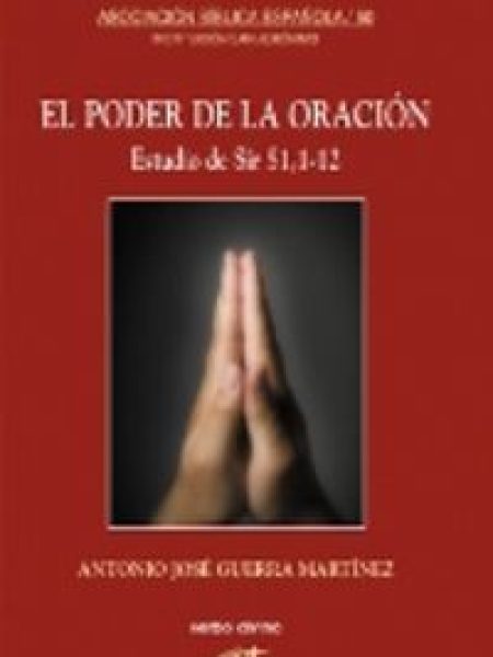 Poder de la Oracion el-Antonio José Guerra Martínez