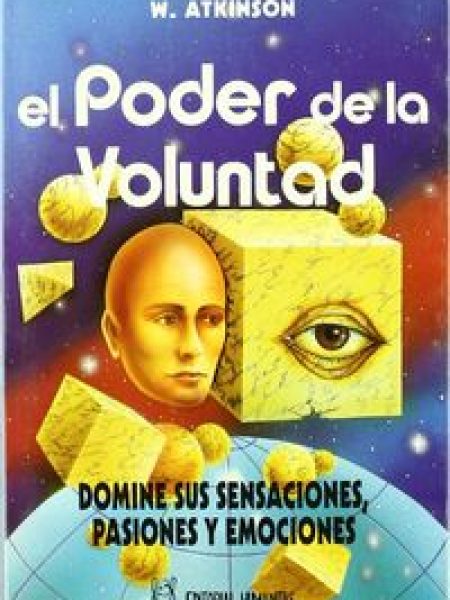 Poder de la Voluntad el-Atkinson