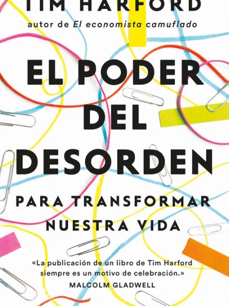 Poder Del Desorden el-Harford Tim