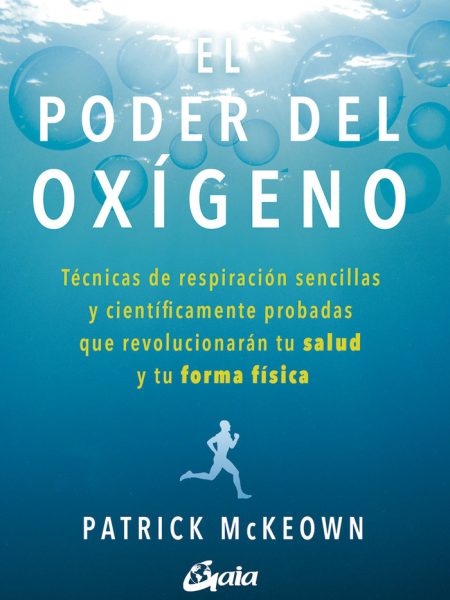 Poder Del Oxigeno el-Mckeown Patrick
