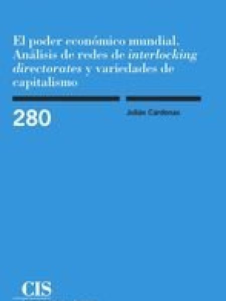 Poder Economico Mundial-Cárdenas Julián
