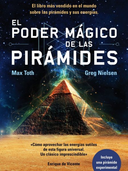 Poder Magico de las Piramides-Toth Max