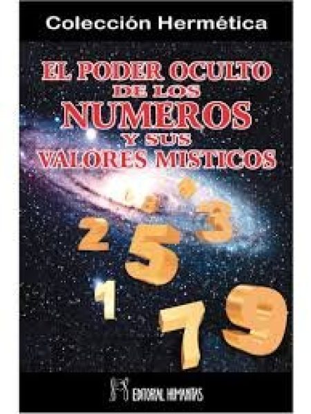Poder Oculto de los Numeros y Sus Valores Ocultos el-Westcott