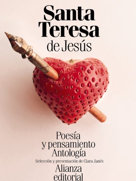 Poesia y Pensamiento de Santa Teresa de Jesus-Jesús Santa Teresa de