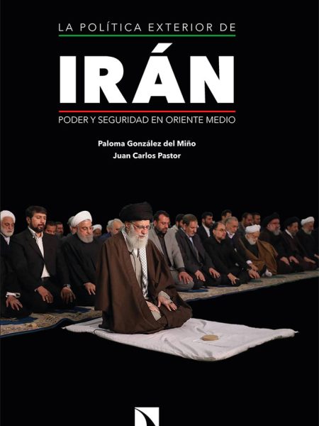 Politica Exterior de Iran la-González Del Miño Paloma