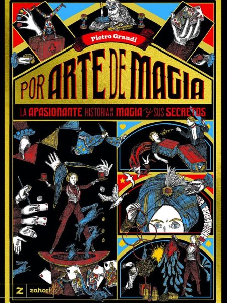 Por Arte de Magia-Grandi Pietro