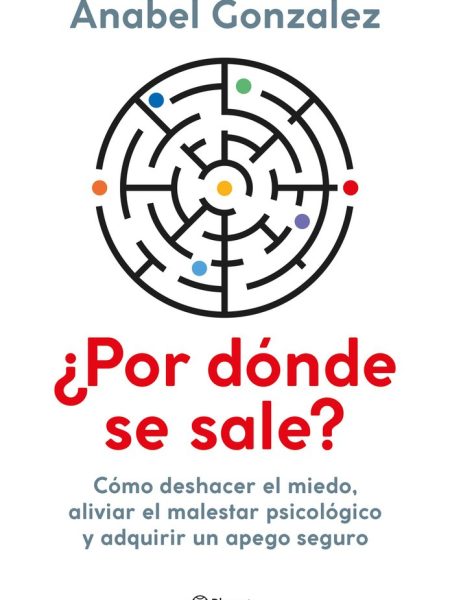 Por Donde Se Sale-Anabel Gonzalez