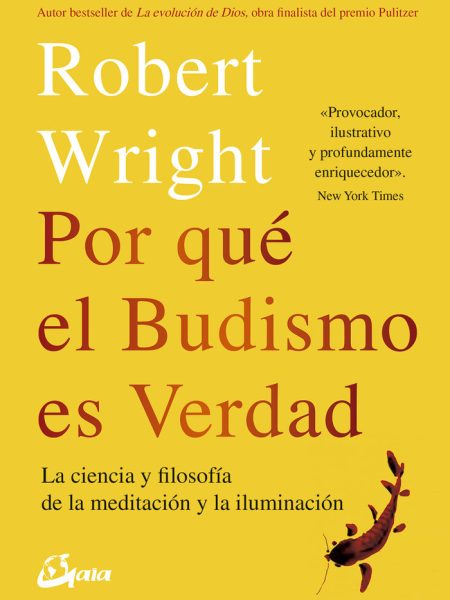 Por Que el Budismo Es Verdad-Wright Robert