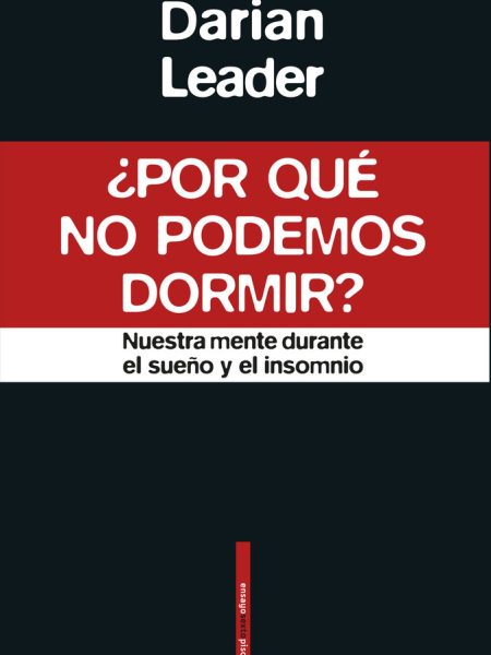 Por Que no Podemos Dormir-Leader Darian