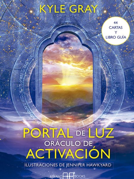 Portal de Luz Oraculo de Activacion-Gray Kyle