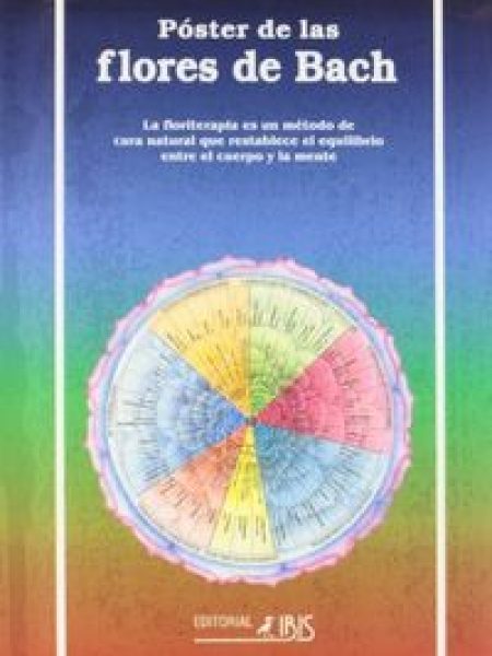 Poster de las Flores de Bach-Aa.vv.