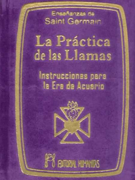 Practica de las Llamas Tercipelo Bolsillo-Saint Germain