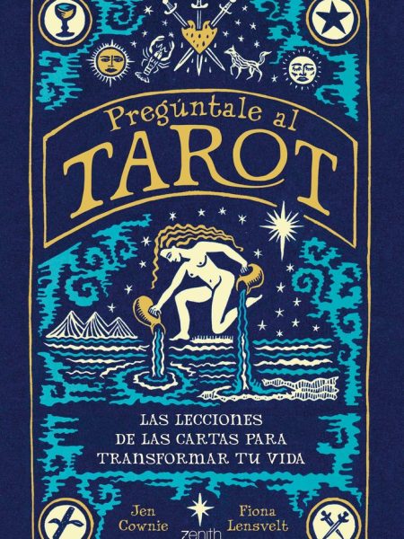 Preguntale Al Tarot-Fiona Lensvelt