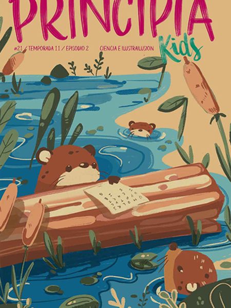 Principia Kids T11e2 Ciencia e Ilustrailusion-Royuela Enrique