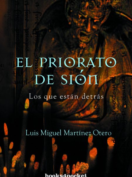 Priorato de Sion el B4p Bolsillo-Martínez Otero Luis Miguel