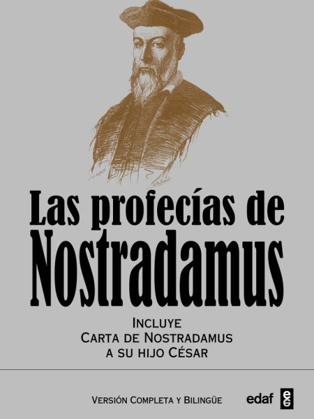 Profecias de Nostradamus las-De Nostradamus Michel