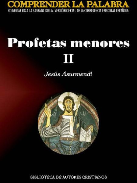 Profetas Menores Ii-Asurmendi Ruiz Jesús