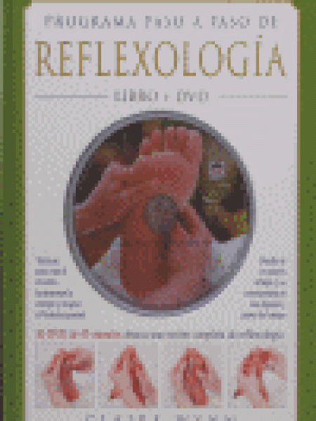 Programa Paso a Paso de Reflexologia+dvd-Wynn Claire