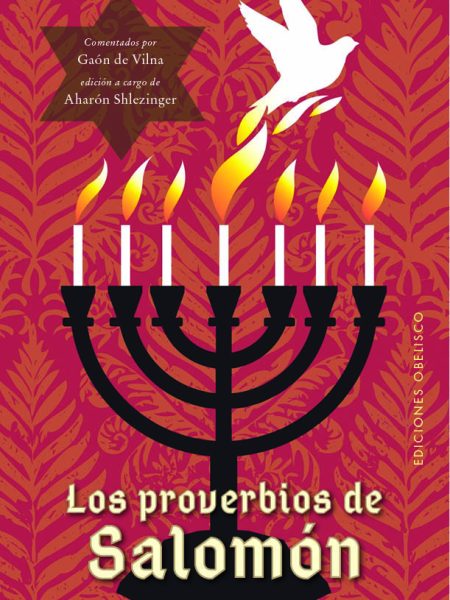 Proverbios de Salomon los-De Vilna Gaón