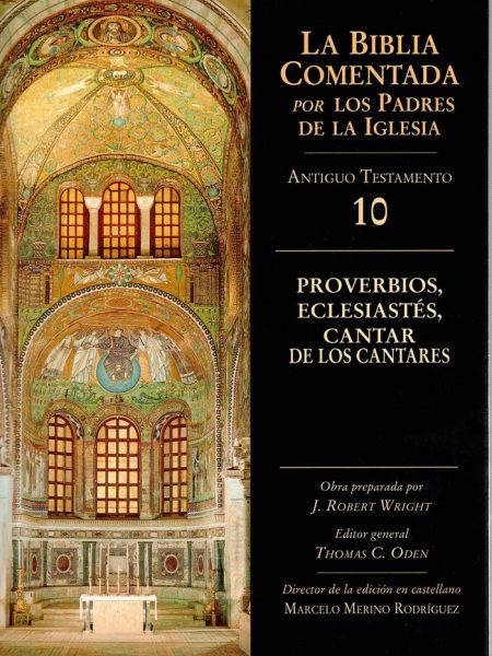 Proverbios Eclesiastes Cantar de los Can-