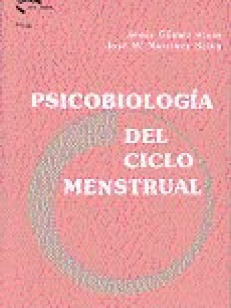 Psicobiologia Del Ciclo Menstrual-Gomez Amor Jesus