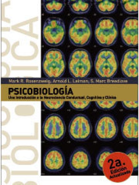 Psicologia Biologica-Breedlove Marc