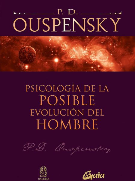 Psicologia de la Posible Evolucion Del Hombre-Ouspensky P. D.