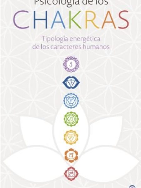 Psicologia de los Chakras 2018-Katzeff Michel