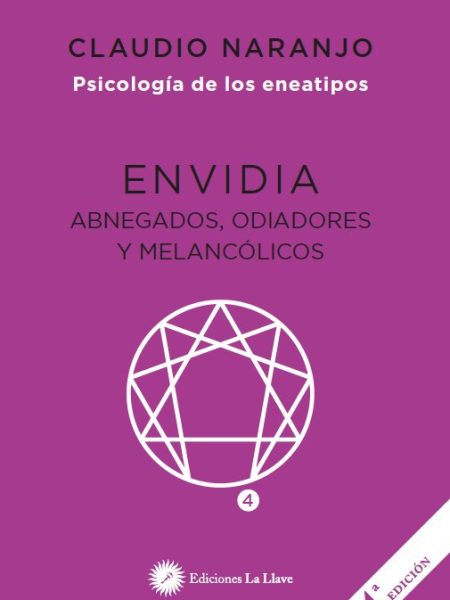 Psicologia de los Eneatipos Envidia-Claudio Naranjo