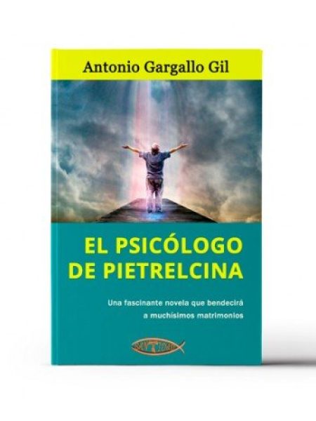 Psicologo de Pietrelcina el-Gargallo Gil Antonio