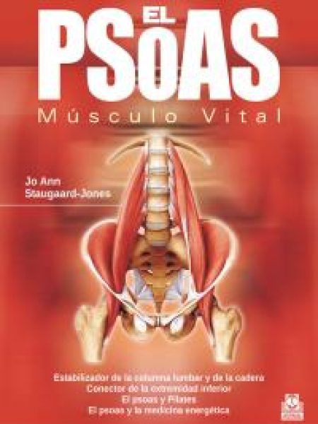 Psoas Musculo Vital el-Staugaard-jones Jo Ann