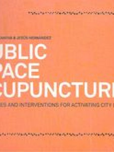 Public Space Acupuncture-Aa.vv