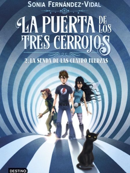 Puerta de los Tres Cerrojos 2 la Senda de-Fernández-vidal Sónia