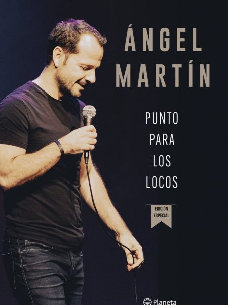 Punto para los Locos-Angel Martin
