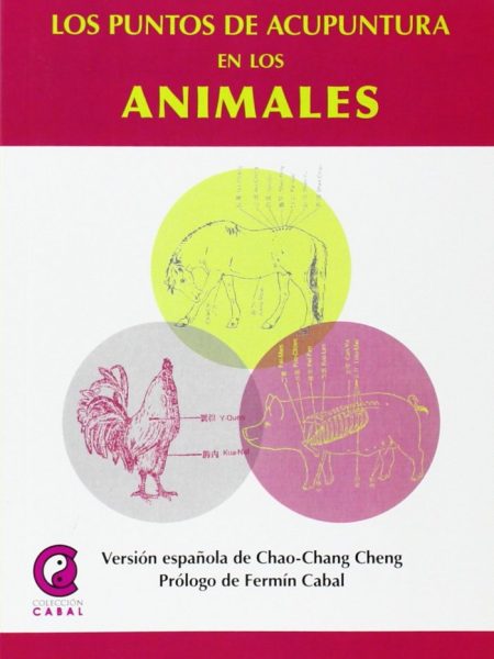 Puntos de Acupuntura En Animales los-Chao Chang Cheng