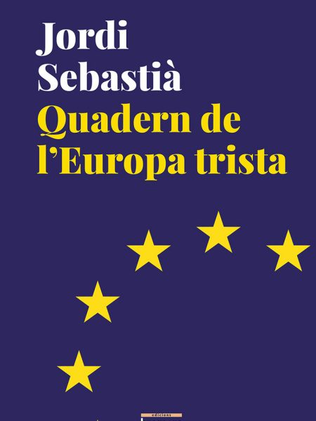 Quadern de Leuropa Trista-Sebastià Talavera Jordi