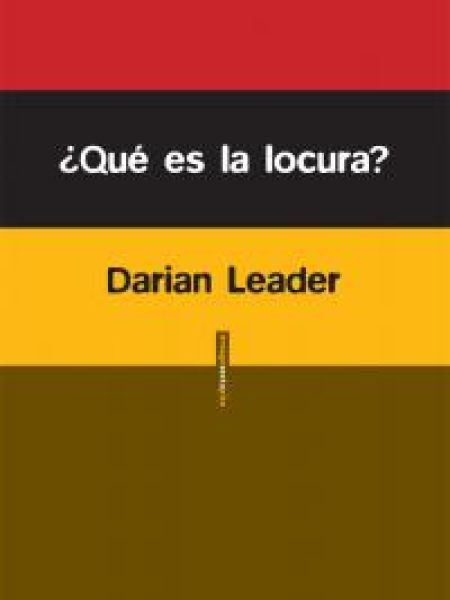 Que Es la Locura-Leader Darian