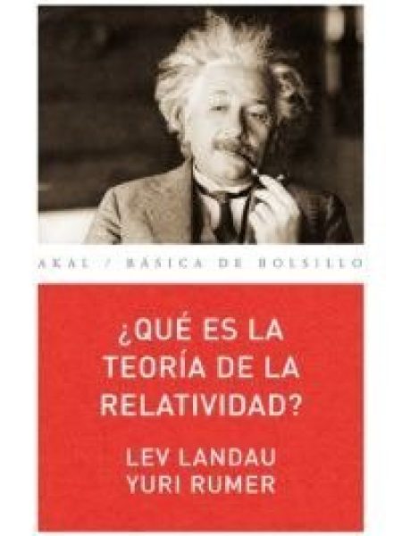 Que Es Teoria Relatividad Bb-Landau Lev