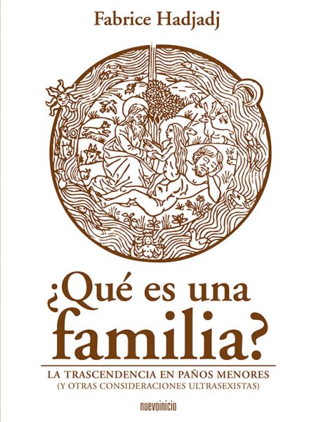 Que Es Una Familia-Hadjadj Fabrice