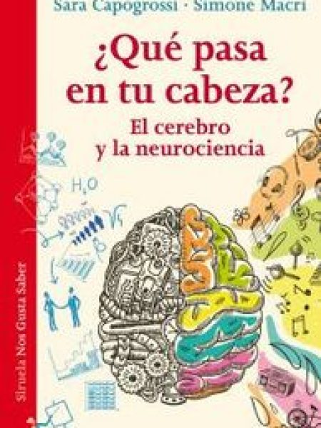 Que Pasa En Tu Cabeza-Capogrossi Sara