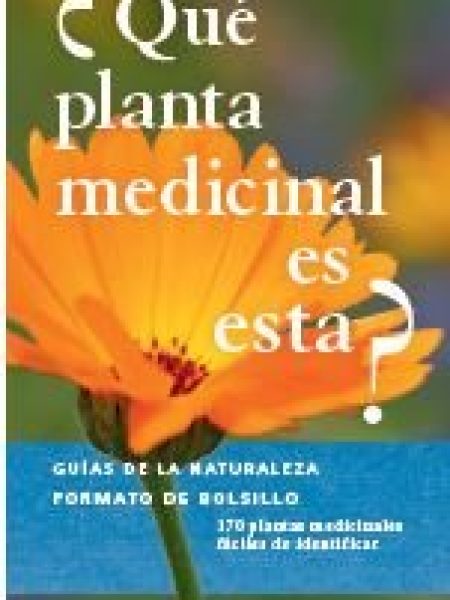 Que Planta Medicinal Es Esta-Hensel Wolfgang