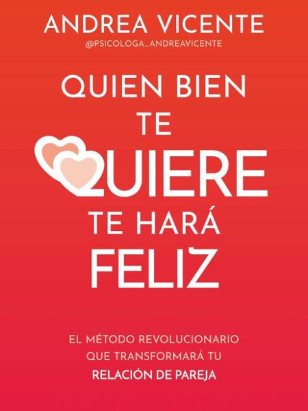Quien Bien Te Quiere Te Hara Feliz-Vicente Andrea