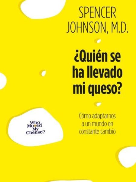 Quien Se Ha Llevado Mi Queso-Johnson Spencer