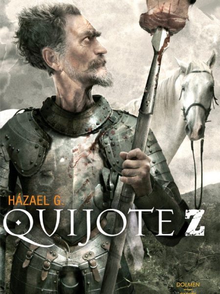 Quijote z-Gonzalez Hazael