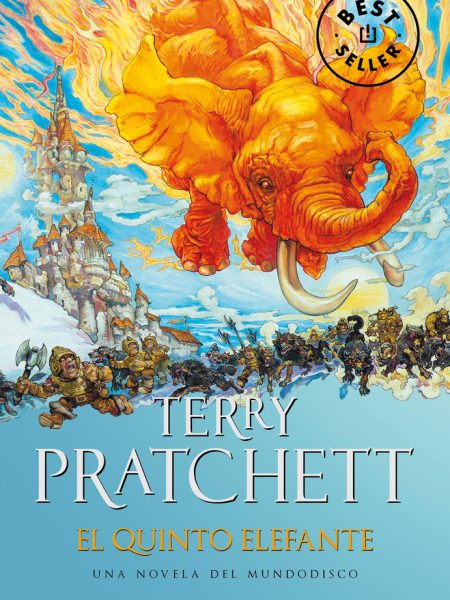 Quinto Elefante el-Pratchett Terry