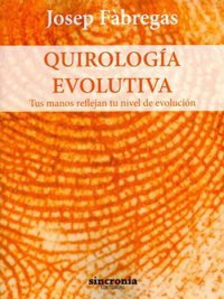 Quirologia Evolutiva-Fàbregas Palau Josep