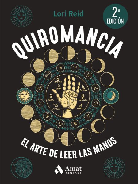 Quiromancia 2ª Ed-Reid Lori