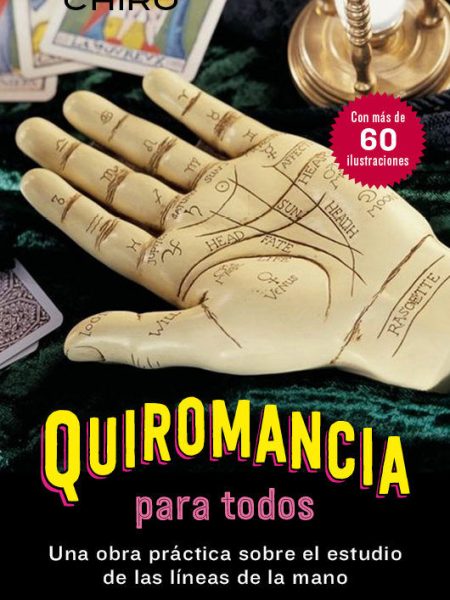 Quiromancia para Todos-Warner William John